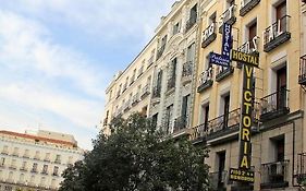Hostal Victoria i Madrid