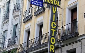 Hostal Victoria en Madrid